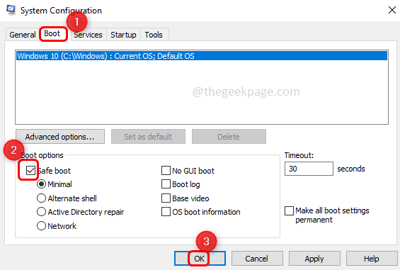 Windows 10/11에서 DiscordSetup.exe 설치가 실패하는 문제를 해결하는 방법
