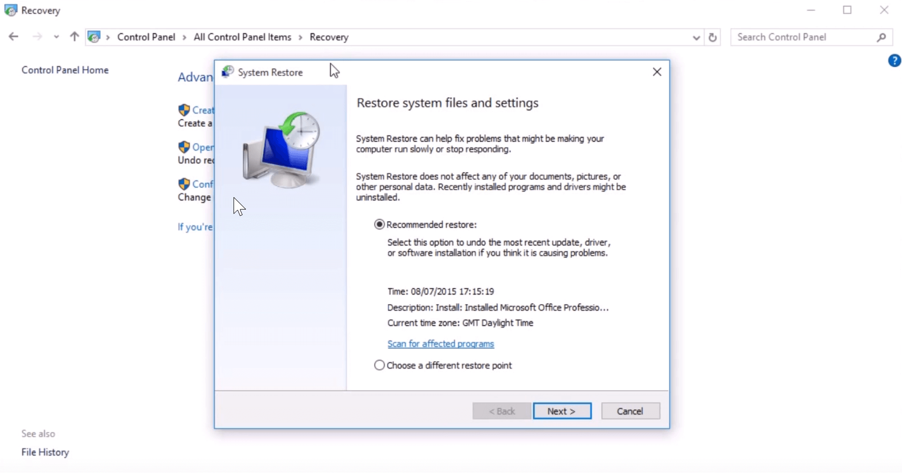 kuinka poistaa järjestelmä z-aseman Windows 10