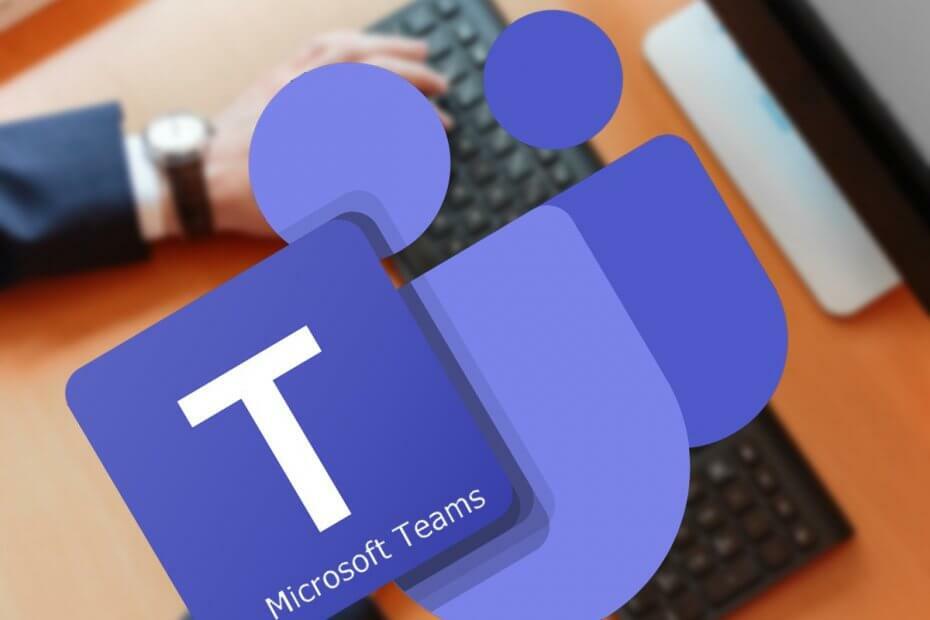 No molestar automático en Microsoft Teams