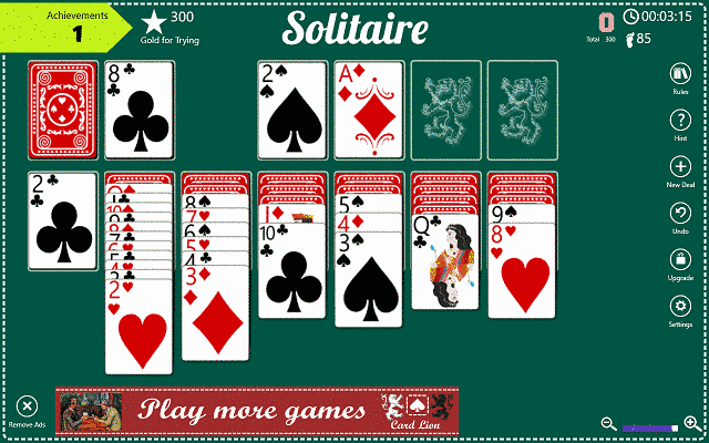 საუკეთესო solitaire-app-for-windows-10