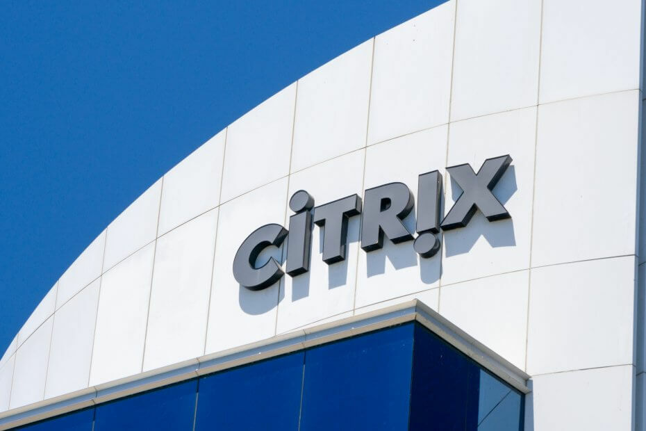 Citrix випускає інструмент віддаленого доступу в хмарі