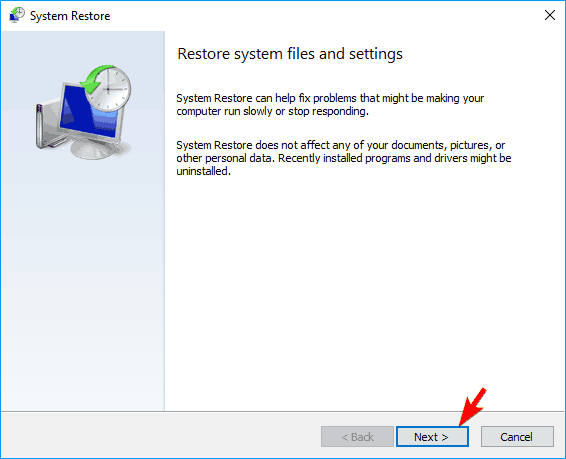 Windows 10 ფოსტის აპი არ იხსნება