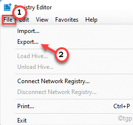 Registrierung exportieren Windows 11 neu min