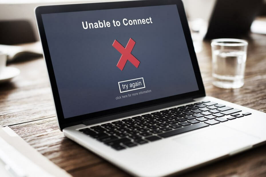 Nessuna connessione Internet dopo l'installazione degli aggiornamenti di Windows [QUICK FIX]