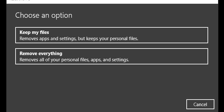 Windows 10 vpn não funciona após a atualização