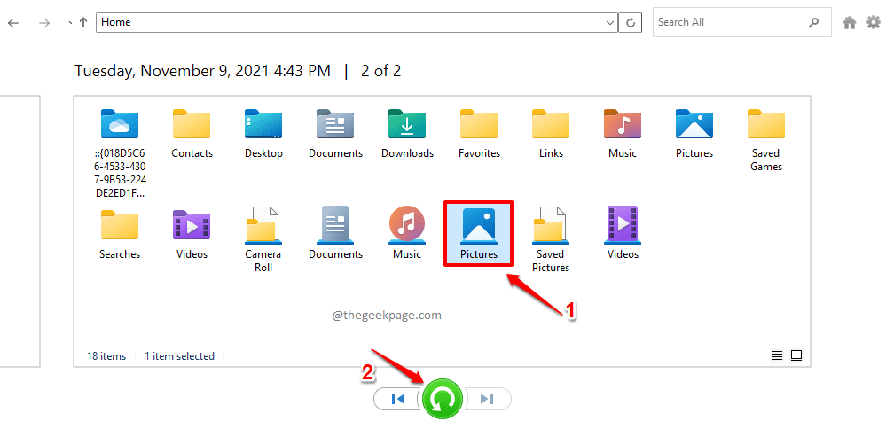 Come abilitare o disabilitare la cronologia dei file in Windows 11
