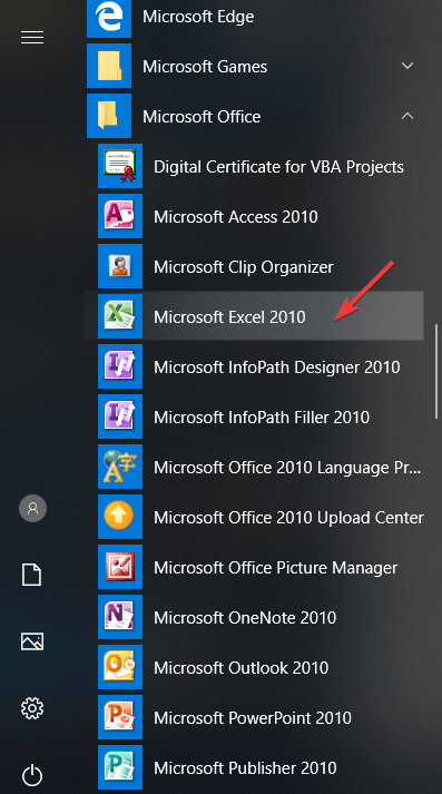 Windows 10'da excel 2013'ü onarın