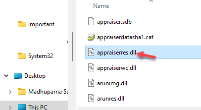 Windows 10 Iso Sources Appraiserrers.dll-Datei