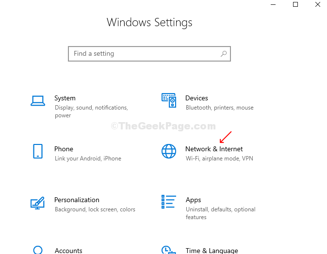როგორ იცოდეთ Windows 10 კომპიუტერის IP მისამართი