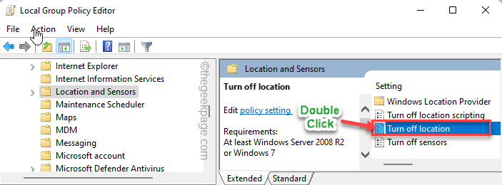 როგორ გავასწოროთ ნაცრისფერი მდებარეობის სერვისები Windows 10/11-ში