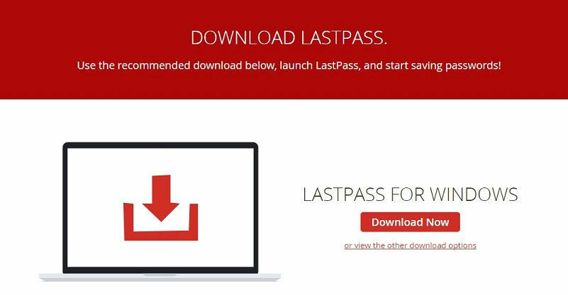Extensão LastPass para Microsoft Edge estará pronta este ano