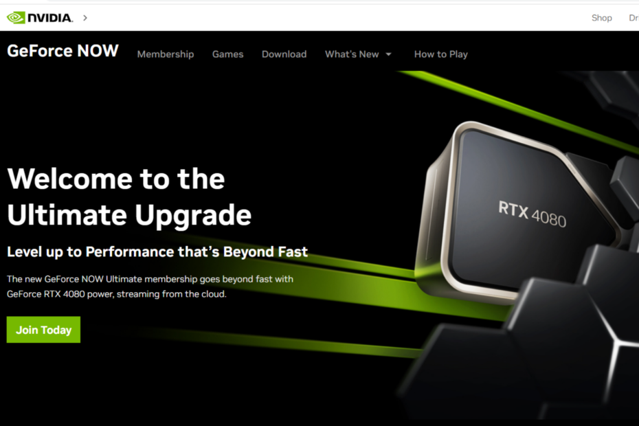 あなたの Xbox ゲームが間もなく Nvidia GeForce NOW に登場します