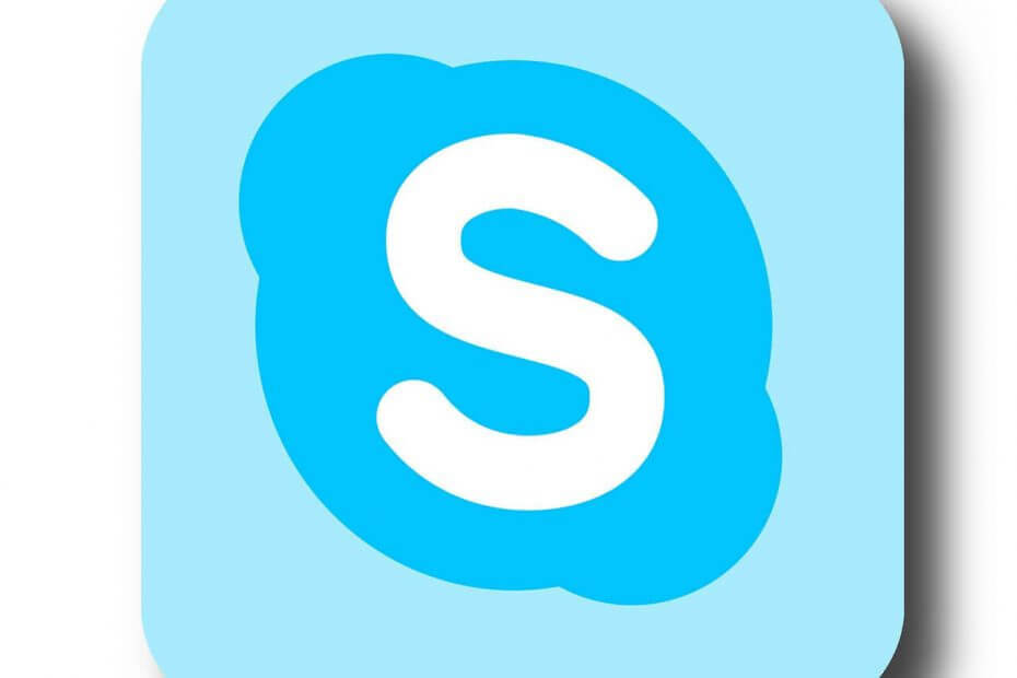 Skype تحديث جهات الاتصال عبر الإنترنت