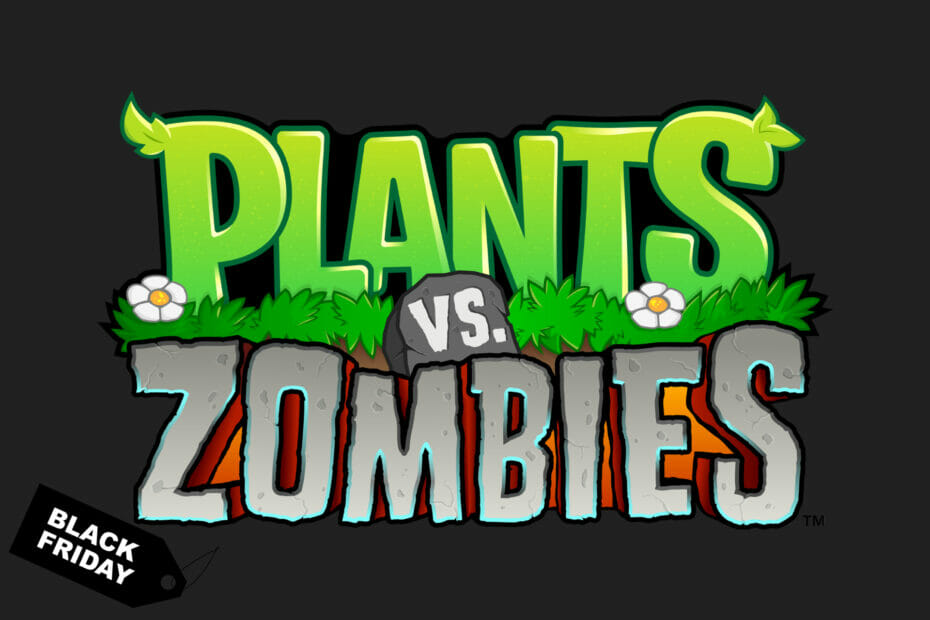 4 najbolje ponude Plants vs Zombies Black Friday u 2020