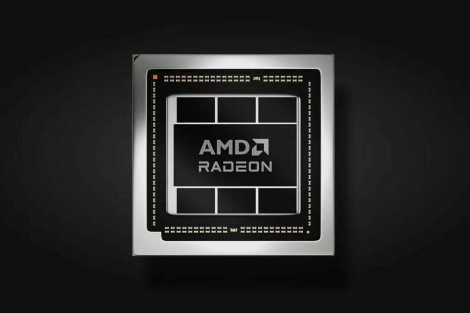 AMD Радеон РХ 7900М