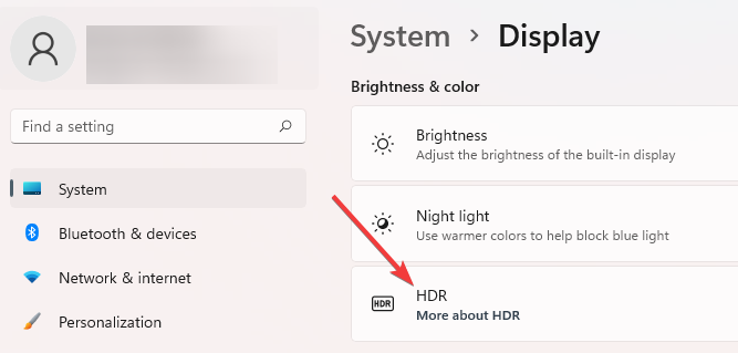 Найкращі налаштування HDR для windows 11