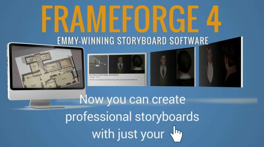 Storyboard-Software