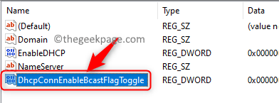 Dhcp Connenablebcastflagtoggle Voce Min