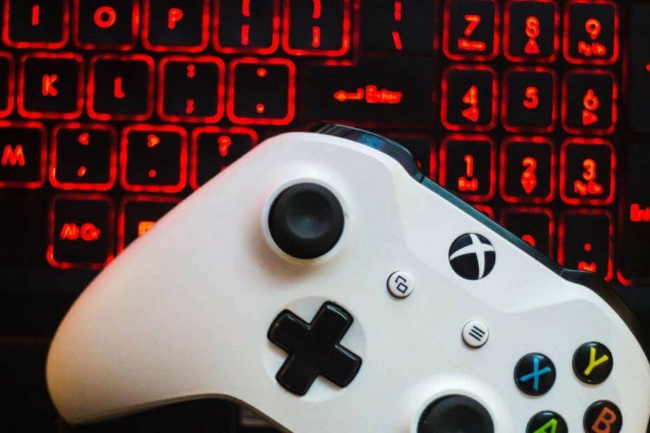 Xbox in PC verwandeln - Controller auf der Tastatur