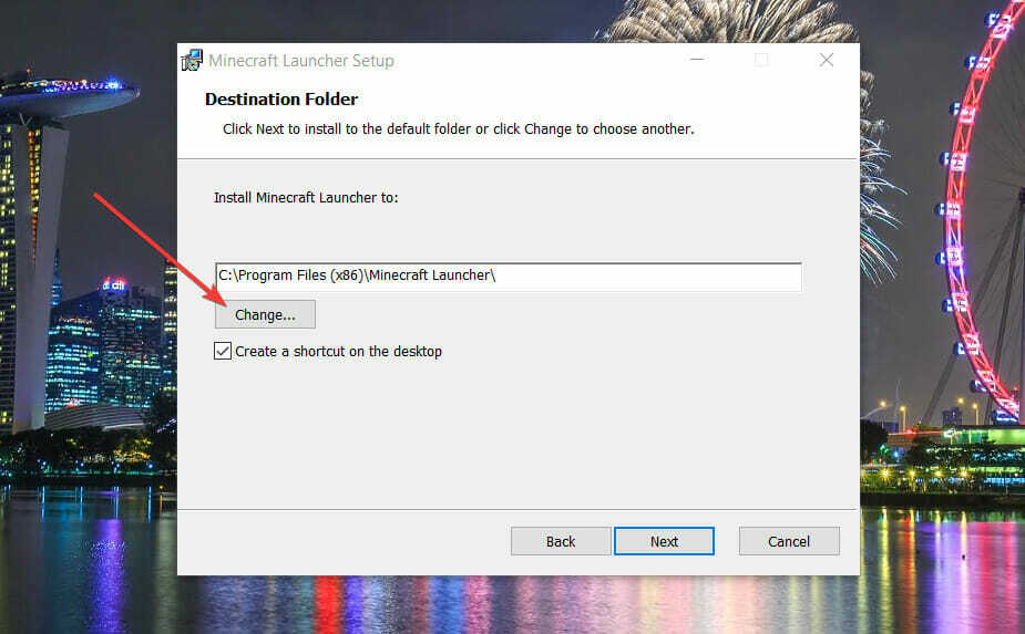 버튼 변경 마인크래프트 다운로드 윈도우 11