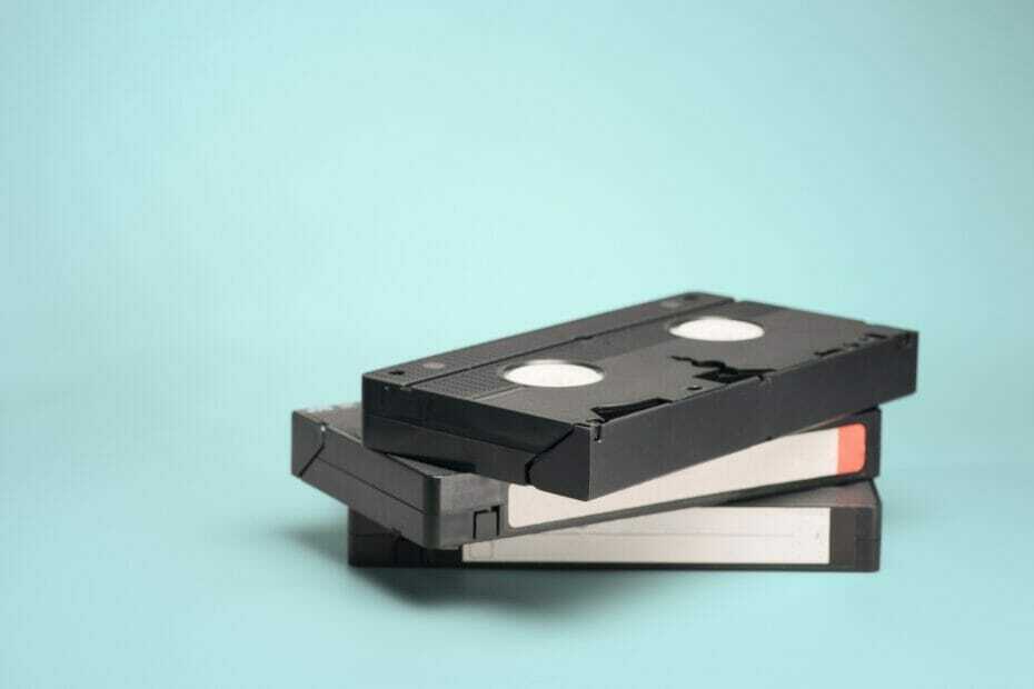 5 pemain kombo DVD-VHS terbaik untuk menonton video lama