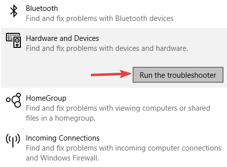 Bluetooth კლავიატურა არ დაუკავშირდება, დააწყვილეთ Windows 10