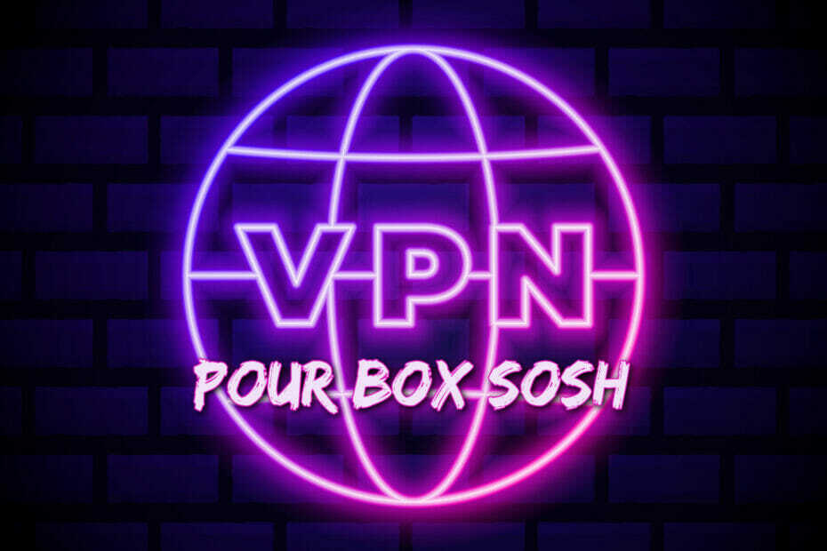 По-добър VPN Sosh
