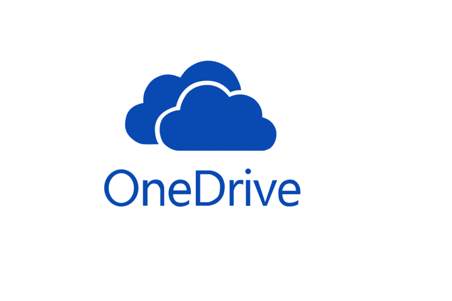 Обкладинка OneDrive