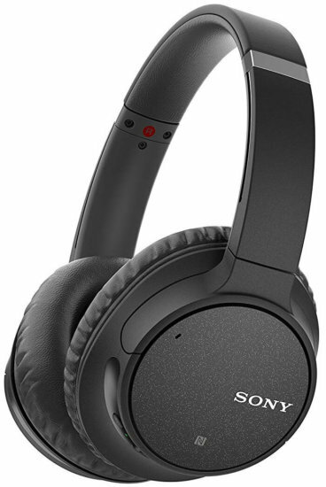 bästa trådlösa hörlurarna Sony WH-CH700N