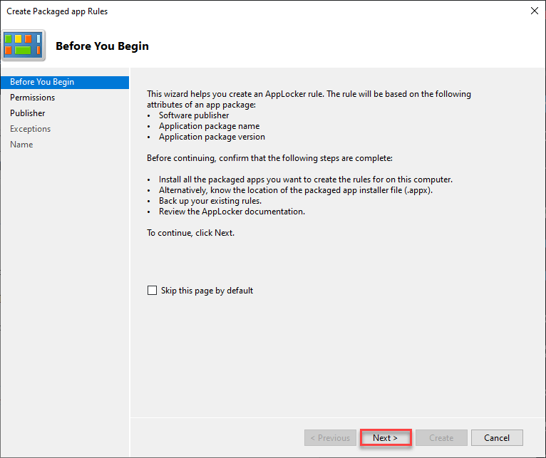Comment empêcher les utilisateurs d'installer des logiciels sous Windows 10
