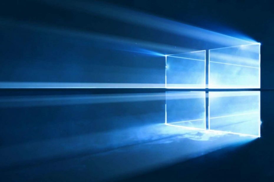 Le dernier ISO pour Windows 10 build 14986 est maintenant disponible
