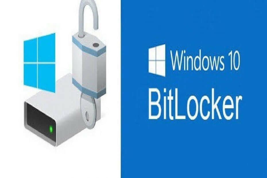 CORREÇÃO: Lenovo BitLocker solicita a chave de recuperação a cada inicialização