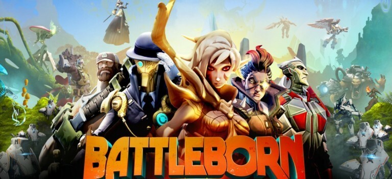 Battleborn jetzt für Xbox One und PC vorbestellbar