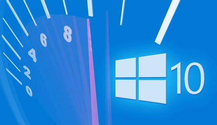 Windows 7 turuosa langeb alla 40 protsendi ja Windows 10 võtab üle