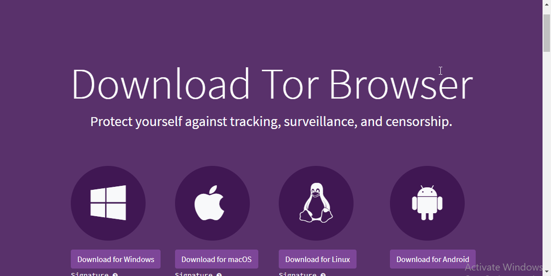  Tor-Browser am besten für Yosemite