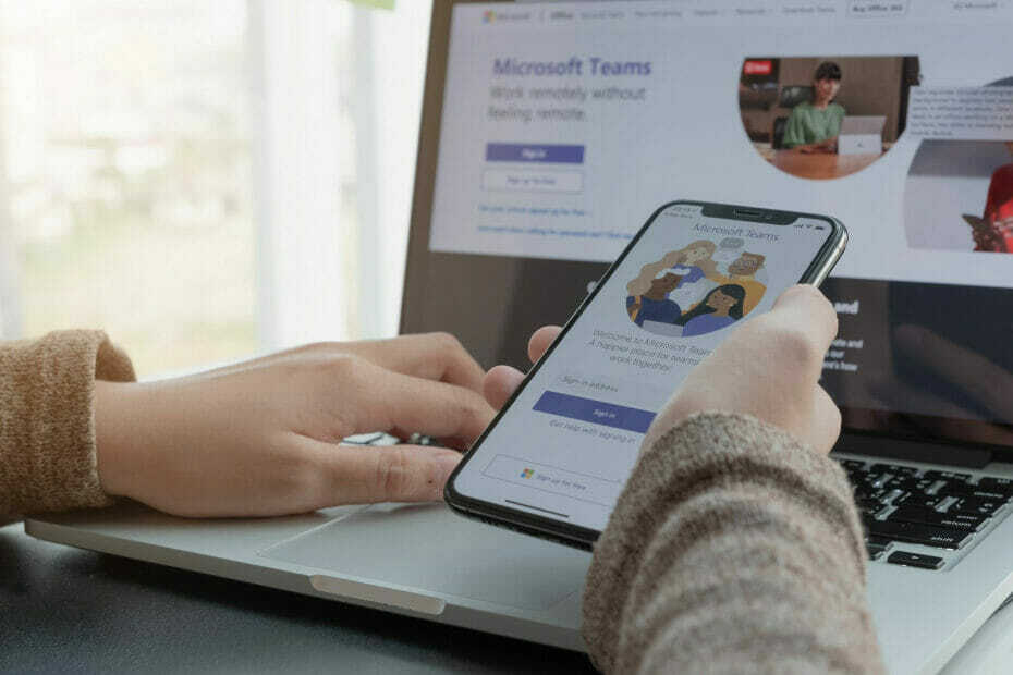 Microsoft Teams จะนำองค์กรทั้งหมดของคุณเข้าประชุม