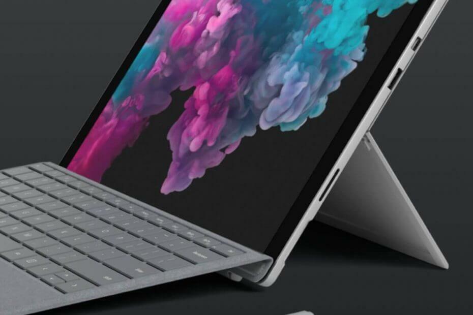 Surface Pro zeitweiliges Problem mit der Stiftgenauigkeit [BEHOBEN VON EXPERTEN]
