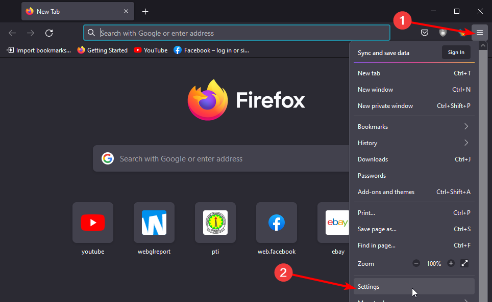 Einstellungen-Eingabetaste-Funktioniert-nicht-Firefox