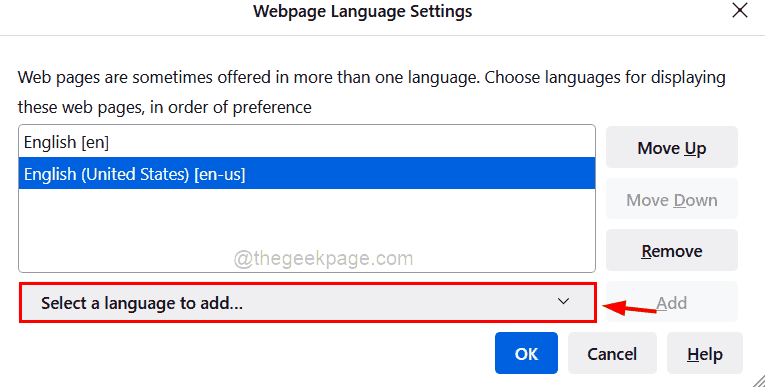 Vælg et sprog for at tilføje 11zon