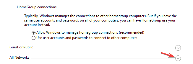 Мережеві облікові дані з проханням ввести пароль