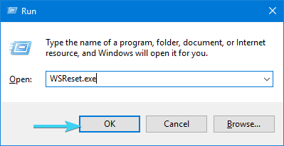 Erwerb der Lizenzfehler Windows Store