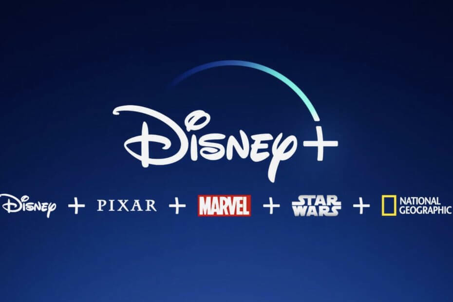 „Disney Plus“ apie „Xfinity“ Kaip perduoti mėgstamą serialą