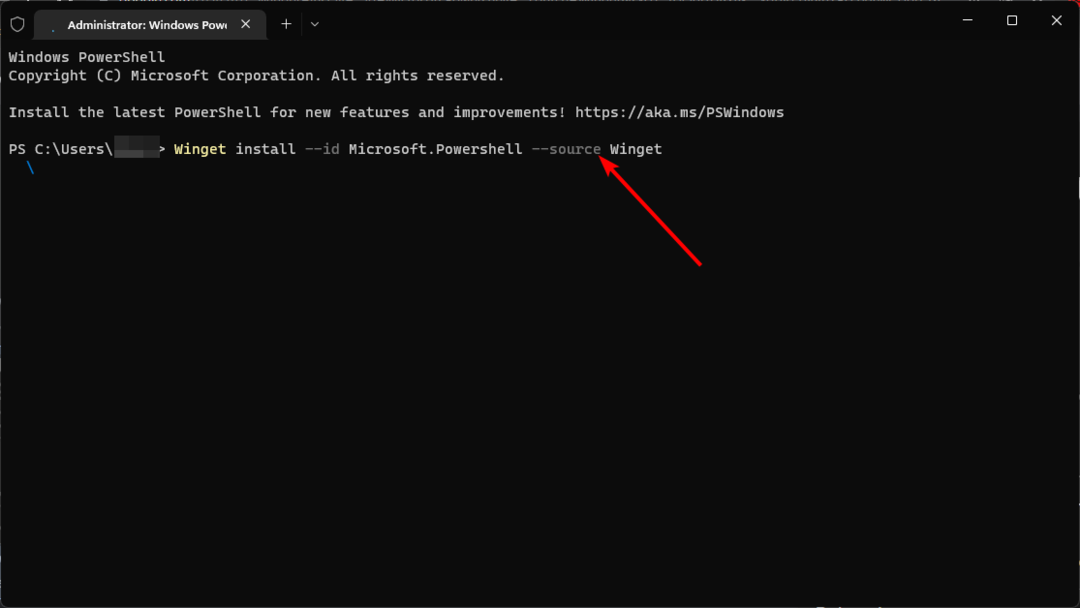 „Windows“ negali rasti „PowerShell.exe“: 5 būdai, kaip jį ištaisyti
