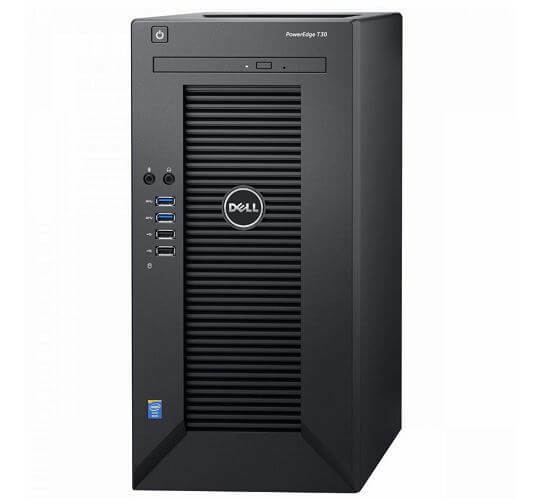 Сервер Dell для малого бизнеса