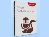 Perekam Audio Gilisoft Pro