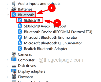 Bluetoothデバイス11zon