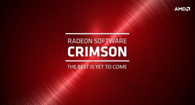 AMD frigiver Radeon Software Crimson-opdatering, optimeret til Overwatch, Total War og flere spil