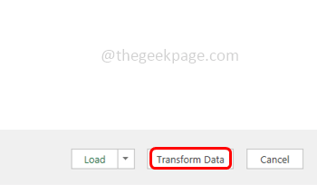 Transformer data