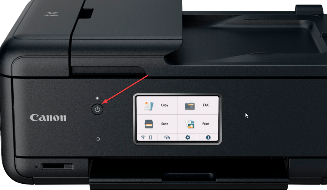 8 būdai, kaip pataisyti „Canon“ spausdintuvą, jei „Bluetooth“ neveikia