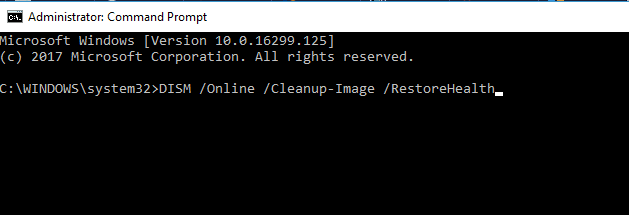Windows nije uspio instalirati sljedeće ažuriranje s pogreškom 0x8007001f